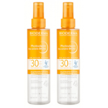 Bioderma Photoderm Bronz Água Solar FPS 30 2x200 ml