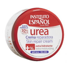 Frasco de creme reparador de uréia do Instituto Espanhol 400 ml