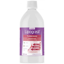 Lipograsil Turbomax Sabor Té de Melocotón 500 ml
