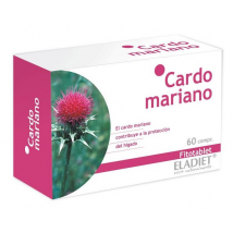Eladiet Fitotablet Cardo mariano 60 compresse