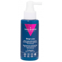 Loção Anti-queda Valquer Shock DNA Molecular 100 ml