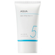 Missha All Around Safe Block Aqua Sun SPF 50+ PA++++ 50 ml