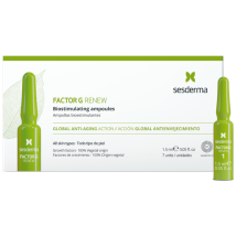 Sesderma Factor G Rinnova fiale anti-età 7 unità