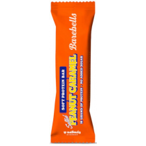 Barebells Barrita Proteína Cacahuete Caramelo 55 gr