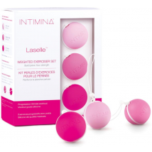 Intimina Rutina de Kegel Laselle 28,38 y 48 Gr