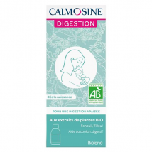 Calmosine Digestion Bio Boisson Apaisante Confort Digestif Bébé 100ml