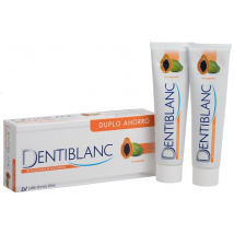 Dentiblanc Blanqueador Intensivo Duplo 2x100ml