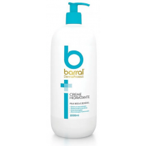 Barral DermaProtect Crème Hydratante 1 Litre