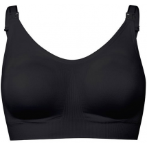 Medela Sujetador Lactancia Ultimate Bodyfit Negro L