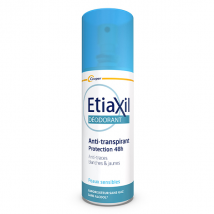 Etiaxil Déodorant Anti-Transpirant Protection 48h Spray 100ml