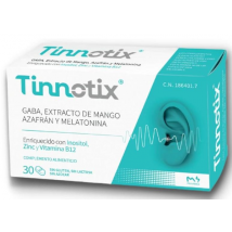 Tinnotix 30 Comprimidos