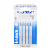 Inava Brossettes 2.6mm Mono Compact Gris Espaces Tres Larges 4 unités - Manuel -
