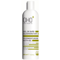 OHO Gel de Baño Oleohidratante 400 ml