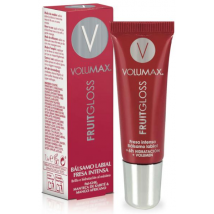 Volumax Fruitgloss Fresa Intensa 7,5 ml
