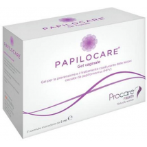 Papilocare Gel Vaginal 21 Cánulas