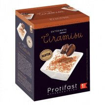 Protifast Entremet Hyperprotéiné Tiramisu 7 sachets