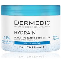 Dermedic Hydrain Manteca Corporal Ultra Hidratante 225 ml