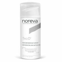 Noreva Trio D Soin Dépigmentant Unifiant 30ml - Jour et Nuit -