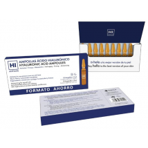 HI Antiage Ampollas Ác. Hilaurónico Triple Efecto Flash 10 uds