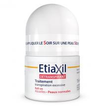 Etiaxil Déodorant Détranspirant Transpiration Excessive EXTREME 15ml - Peau Normale -