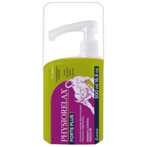 Creme Physiorelax Forte Plus 500 ml