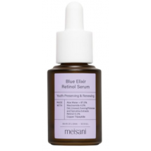 Meisani Blue Elixir Retinol Sérum 15 ml