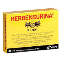 Herbensurina 30 Comprimidos