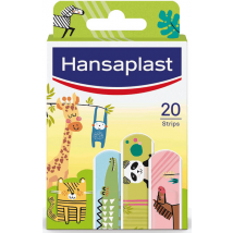 Hansaplast Pansements pour enfants Animaux 20 unités