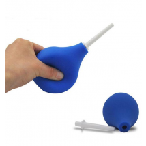 Love Love Poseidon Ducha Anal Enema Silicona de Troula