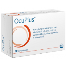 OcuPlus 30 Comprimidos