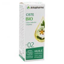 Arko Essentiel Huile Essentielle Bio Ciste N°2 5ml