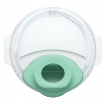 Elvie Pump Boquilla + Válvula Elvie Pump 2 uds