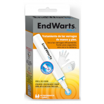 EndWarts Pen Lápiz Aplicador Verrugas 3 ml