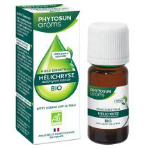 Phytosun Arôms Huile Essentielle Hélichryse Bio 5ml