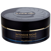 Sunewmed+ Almohadillas Essence+ Rejuvenecedoras Noche 60 uds