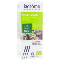 Ladrôme Extraits de Plantes Fraîches Passiflore Bio 100ml