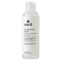 Avril Ongles Dissolvant Doux Bio 200ml Vegan