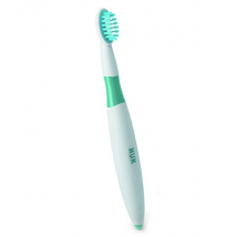 Nuk Hygiène Brosse à Dents Educative +12m - Souple -