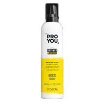 Revlon ProYou The Definer Mousse Fijación Media 400 ml