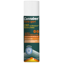 Cannaben Forte Sport Spray 150 ml