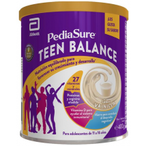 Pediasure Teen Balance de 11-16 años Vainilla 400 gr