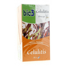 Bio3 Slimcaps Celulitis 80 Capsulas