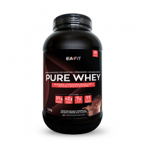 Eafit Pure Whey Double Chocolat 1,8Kg