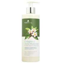 Natysal Loción Corporal Colágeno y Ácido Hialurónico 300ml