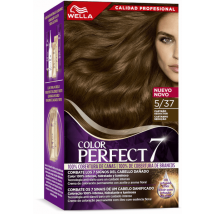 Wella Color Perfect -5/37 Marrom Sedutor