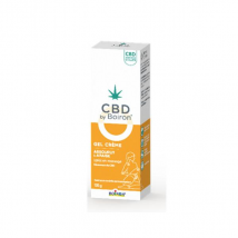 CBD By Boiron Gel Crème Assouplit et Apaise 120G