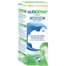 Audispray Adult Solución Limpieza Oídos 50ml