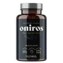 Paleobull Oniros Sleep Formula 60 Capsule