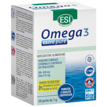 ESI Omega 3 Extra 50 Pérolas