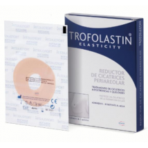 Trofolastin Reductor Cicatrices Periareolar 3x2 Parches